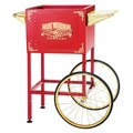Great Northern Popcorn Great Northern Popcorn Machine Cart- Red Roosevelt Replacement Cart for 8 Ounce Poppers 254315MPK
